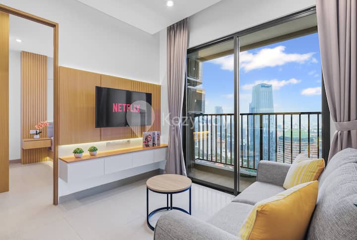 Reira By Kozystay | 1br | Near Mrt | Sudirman - Jakarta