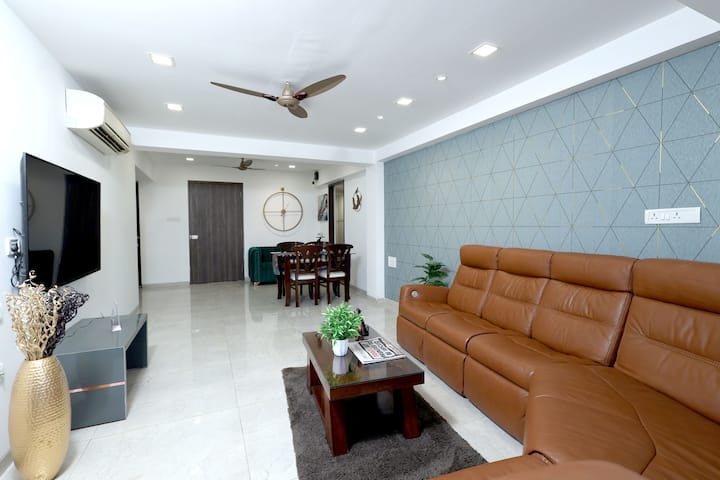Luxury 4bhk Near Nesco | Close To Exhibitions - Mumbai
