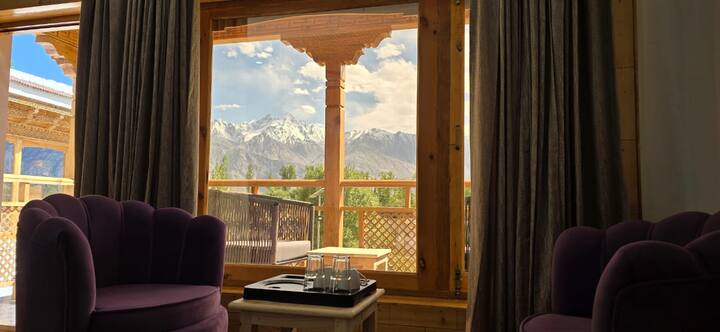 Lavender House - Nubra Valley