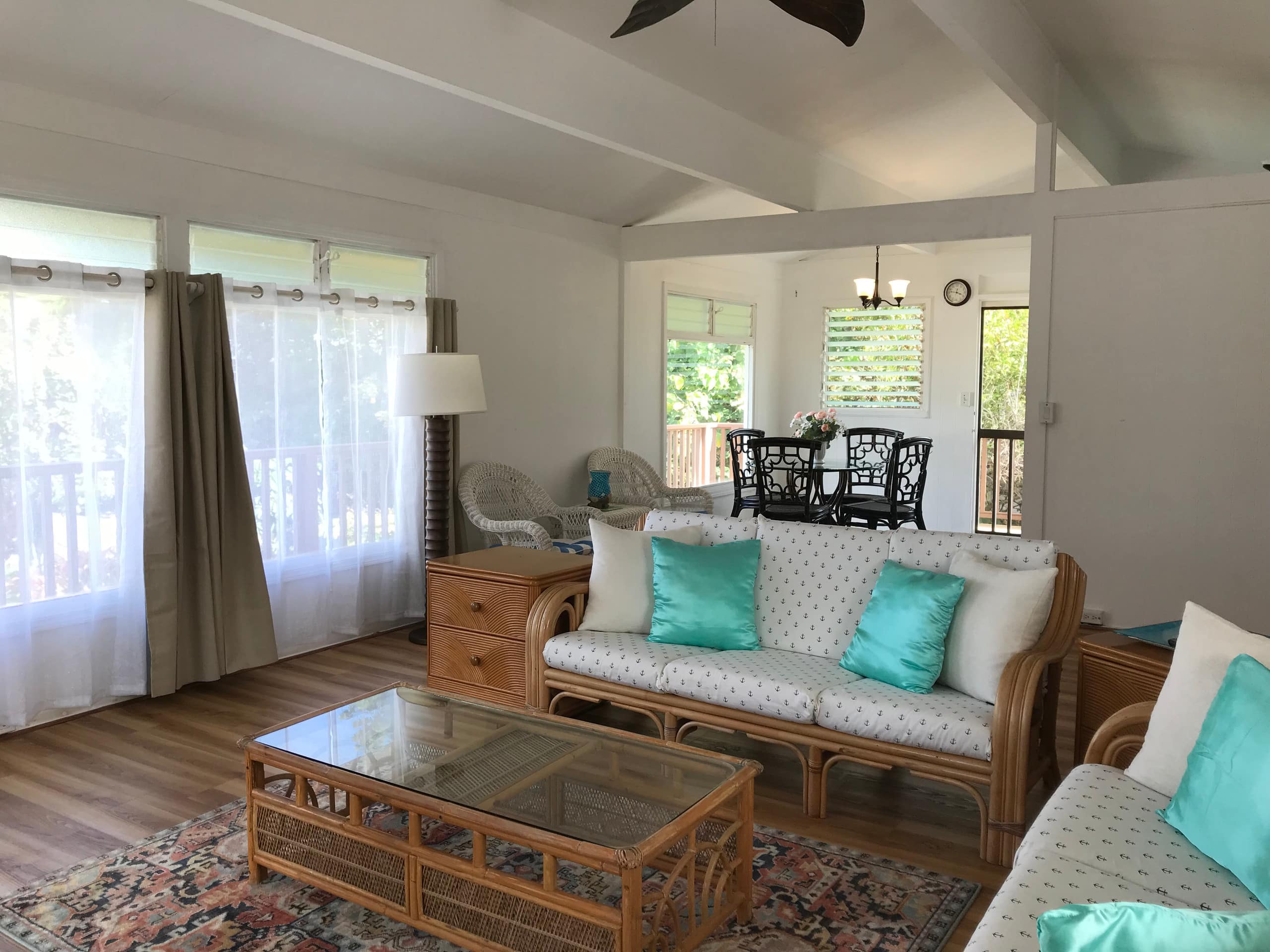 Guesthouse in Kailua · ★4.78 · 2 bedrooms · 3 beds · 1 private bath - Image 20