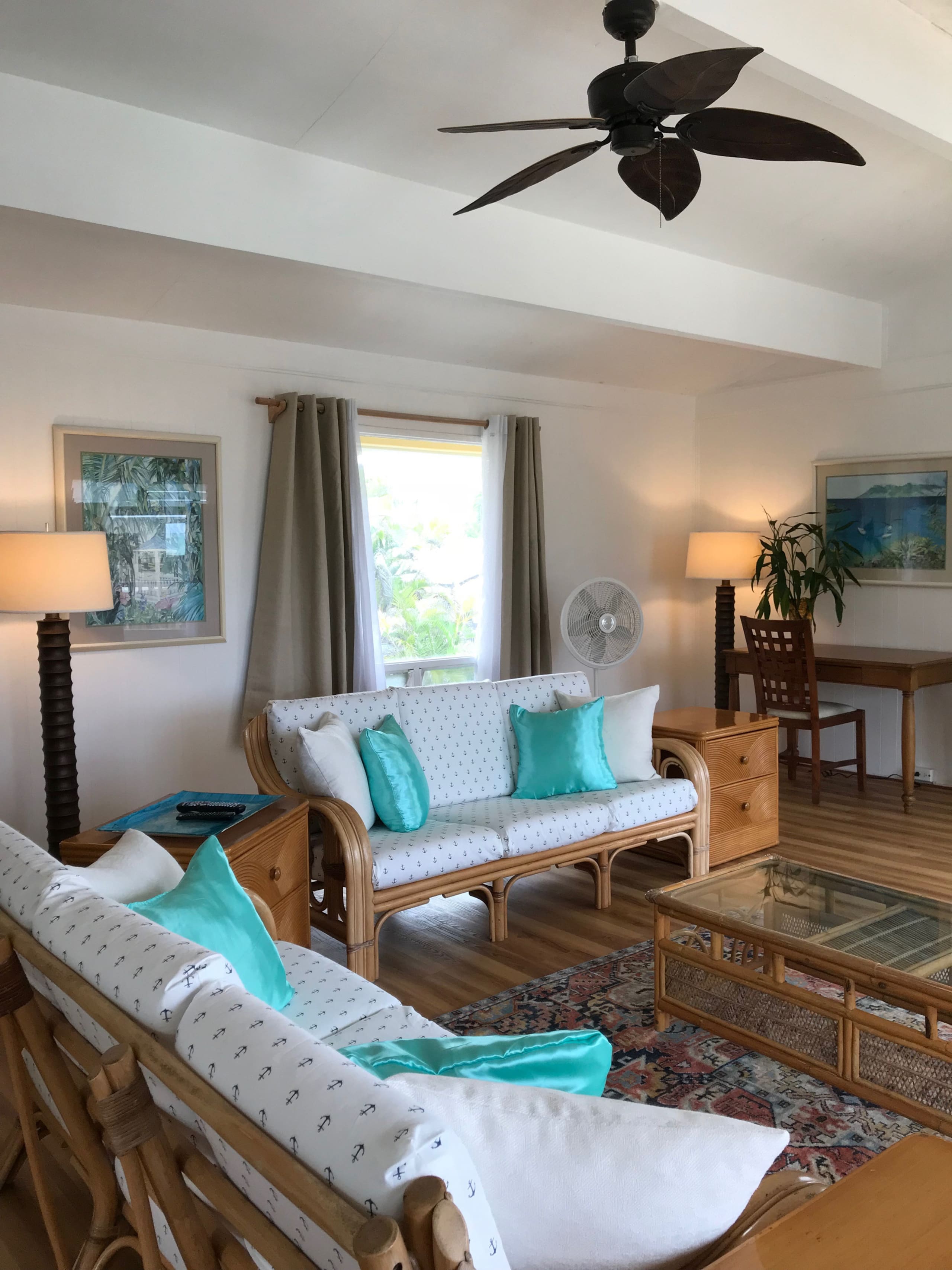 Guesthouse in Kailua · ★4.78 · 2 bedrooms · 3 beds · 1 private bath - Image 19