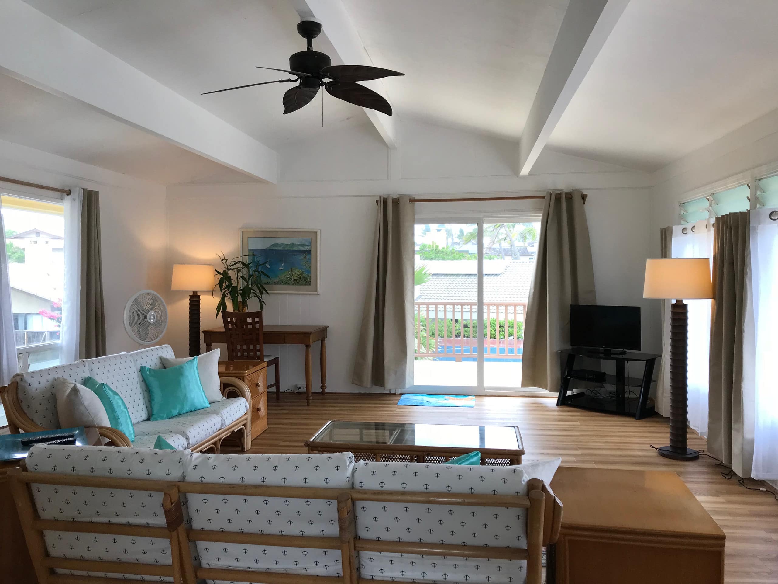 Guesthouse in Kailua · ★4.78 · 2 bedrooms · 3 beds · 1 private bath - Image 15