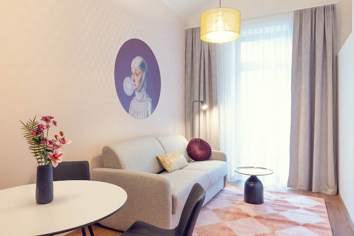 Leonart Living 2.2 With Parking Included - Graz
