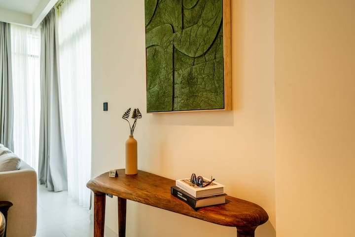 Lux Bright 2br With Palm Jumeirah Views - Dubai