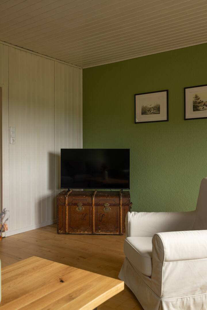 Waldhaus Wiesenblick+spielzimmer & Tischtennisraum - Salzkotten