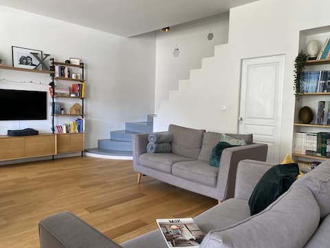 Annonce Airbnb populaire: Ostau - Malmousque - Marseille à Marseille