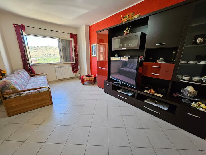 Isi13314 Casa Lucia By Holiday World - Roccalumera