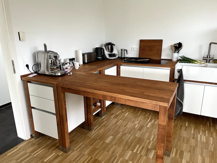 ÖCher Bnb - Aquisgrana