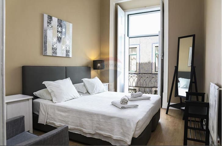 Downtown Lisbon Apartment