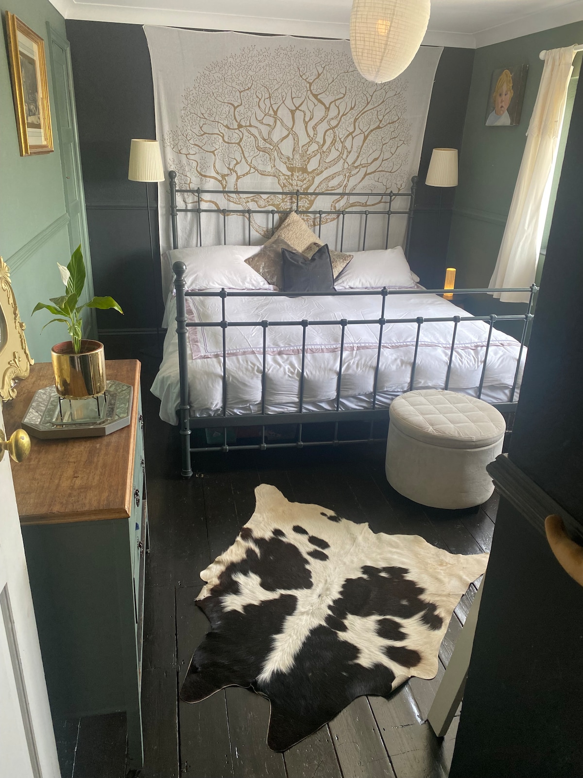 Stylish Garden Room + Good Links