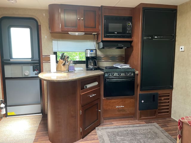 Listing in Hiawatha National Forest