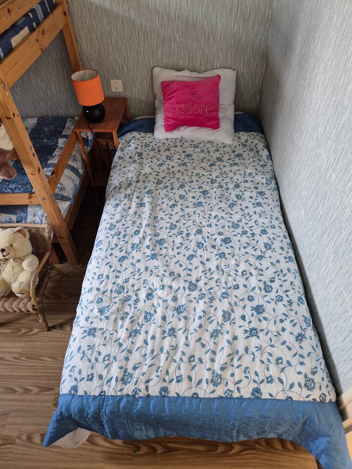 Спална соба 4