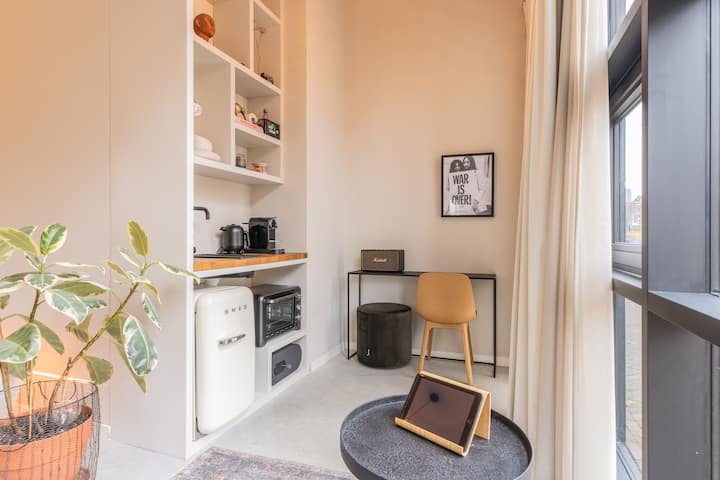 Luxe Privé Studio Arnhem Centrum 1 - Arnhem
