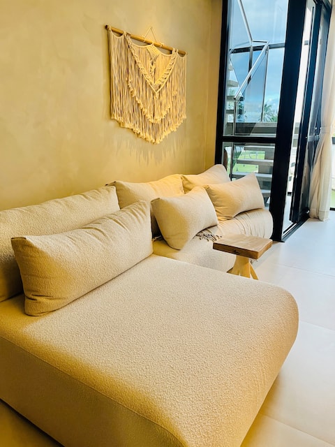 Airbnb em destaque: Muro Alto I Luxury I Seaside I High Standard em Ipojuca