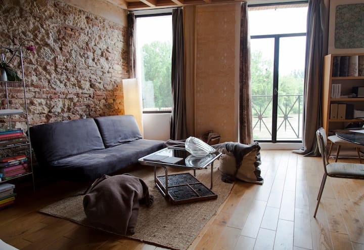 Loft Au Bord De La Rivière - Gaillac
