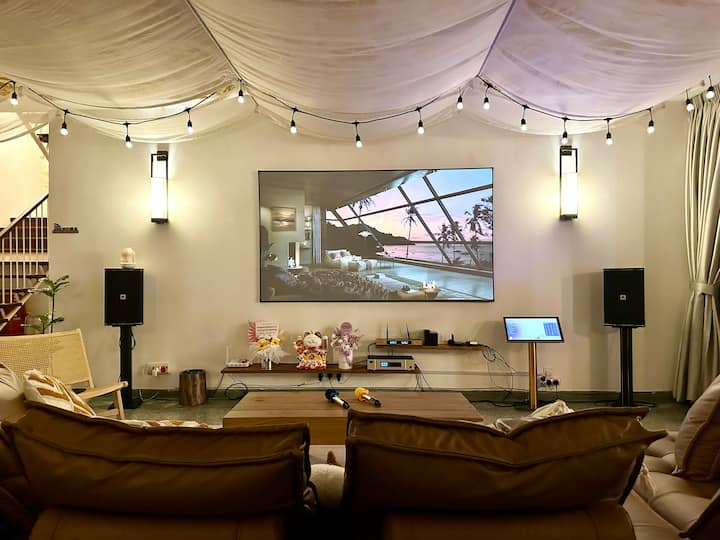 The Little Bali | 6room | 18+2pax - Kuala Lumpur