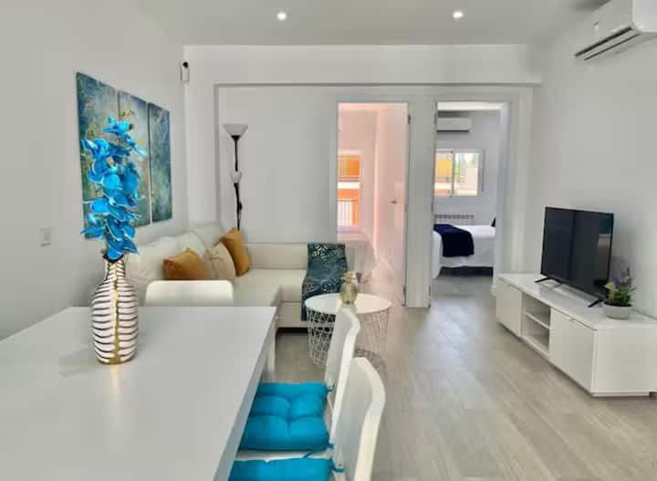 Apartamento Caribeño En Madrid! - Leganés