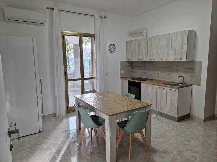 Pugliabeachapartments Appart. Bilocale Primo Piano - Pulsano