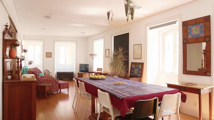 35m2 woon- en eethoek