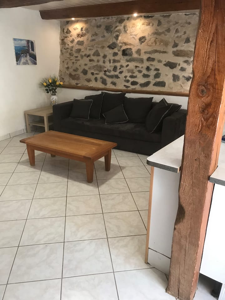Location Au Coeur De L'auvergne - Issoire