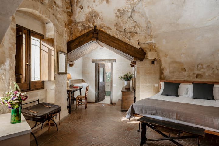 Junior Family Suite - Matera
