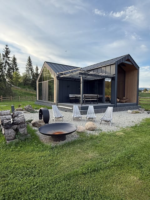 The Prut Lodge