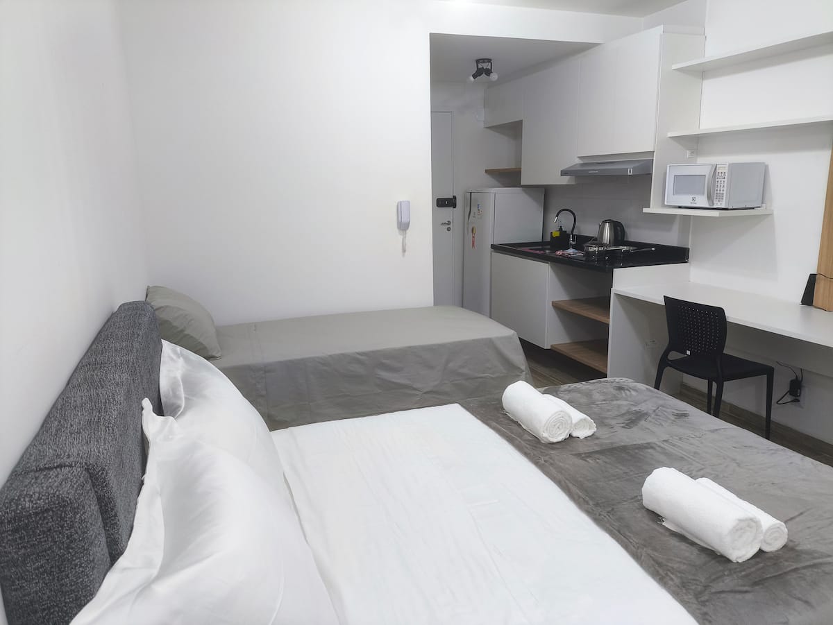 Apartamento - Vista externa