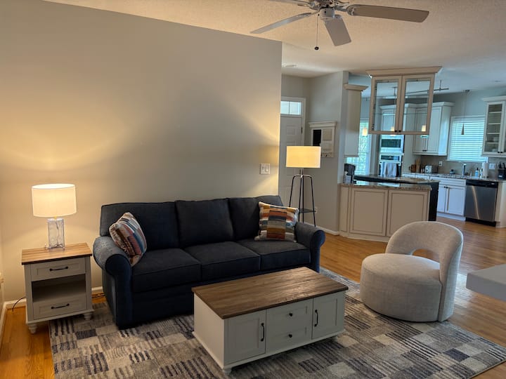 Creeks Edge Cottage - Durham, NC