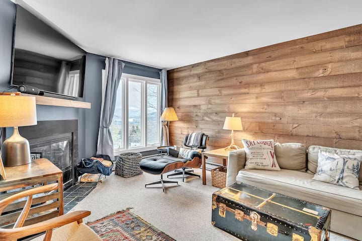 غرفة المعيشة