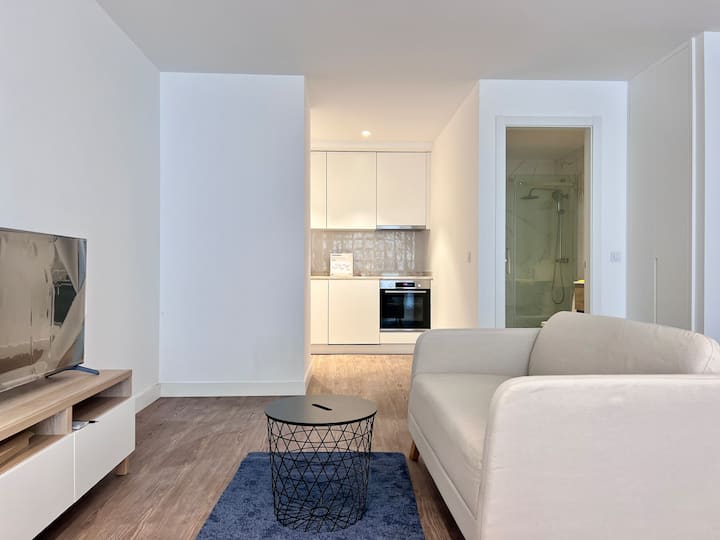 Studio Apartment In Lisbon Bica 0b - Lisbon