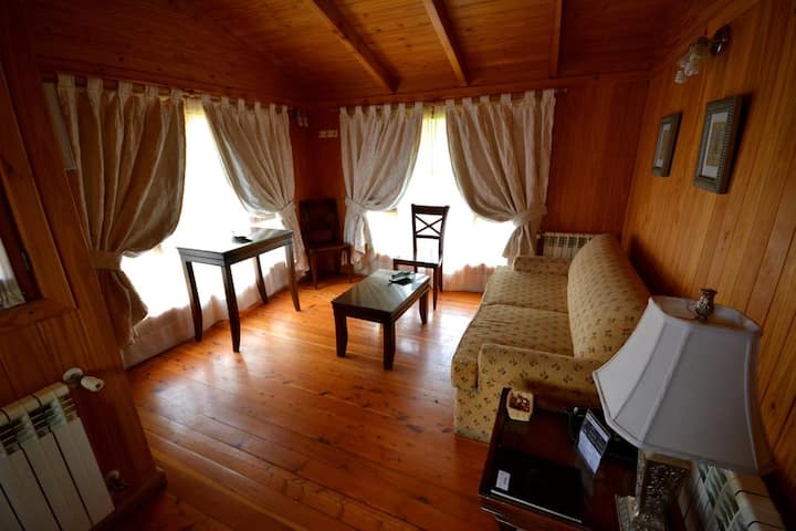 Santa Monica Cabins. 3 People - El Calafate