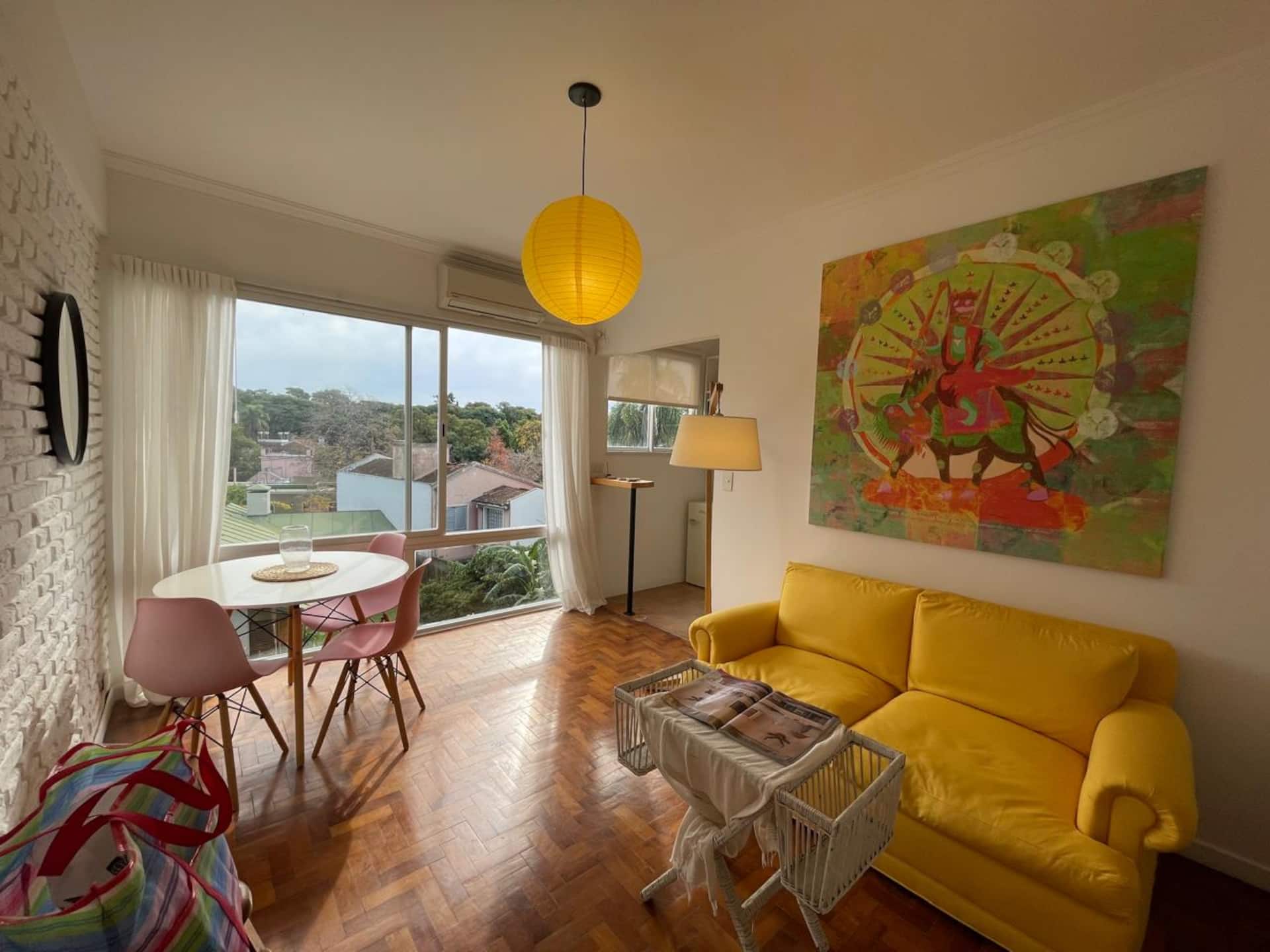 Departamento de 2 ambientes en San Isidro