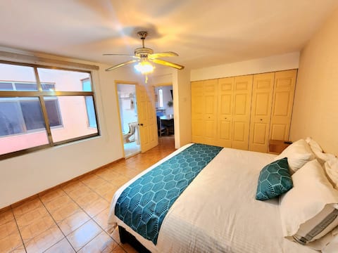 Cuauhtémoc Apartment