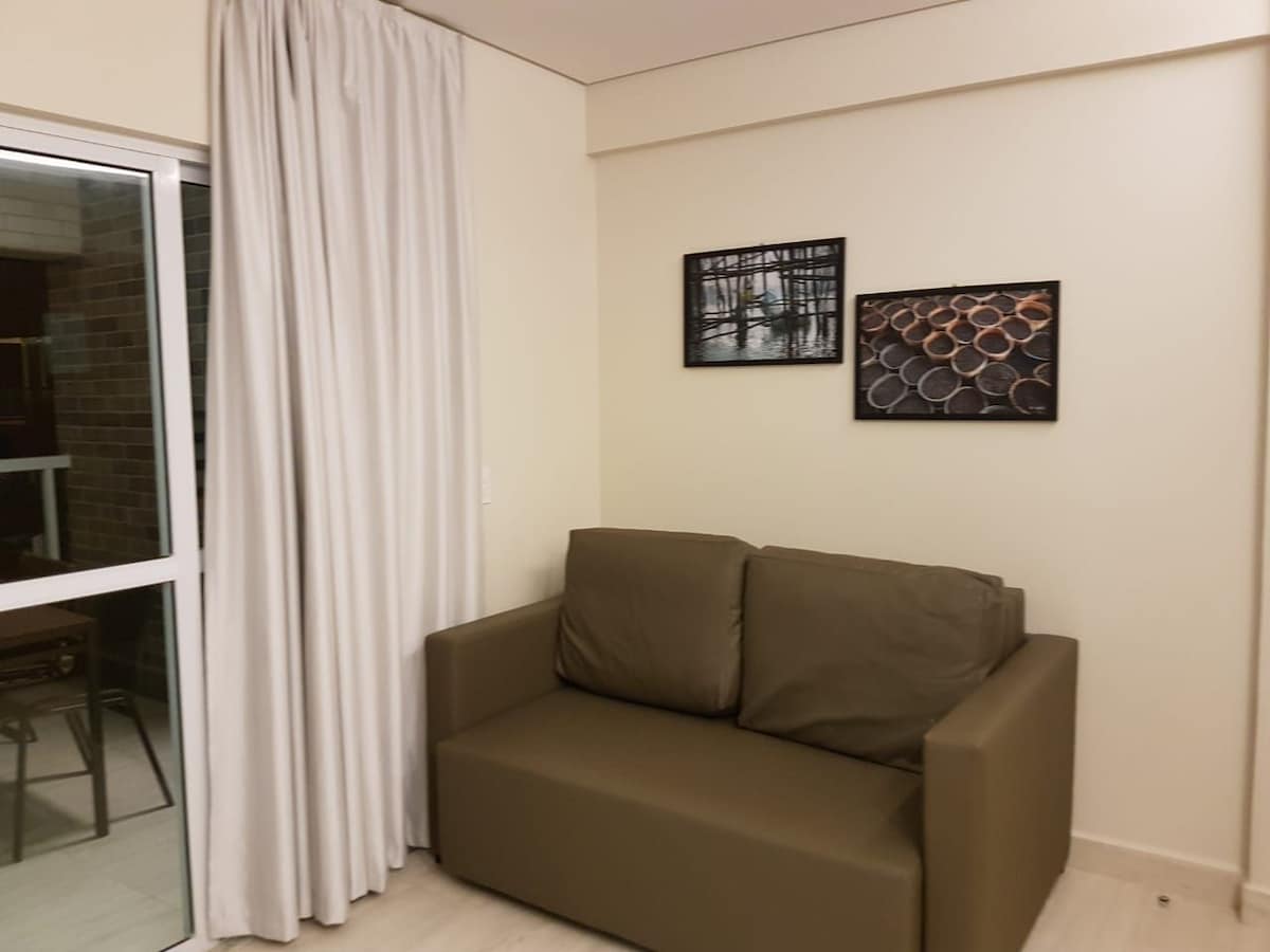 غرفة المعيشة