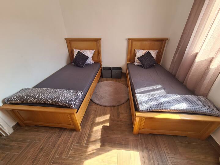 Spavaća soba 1