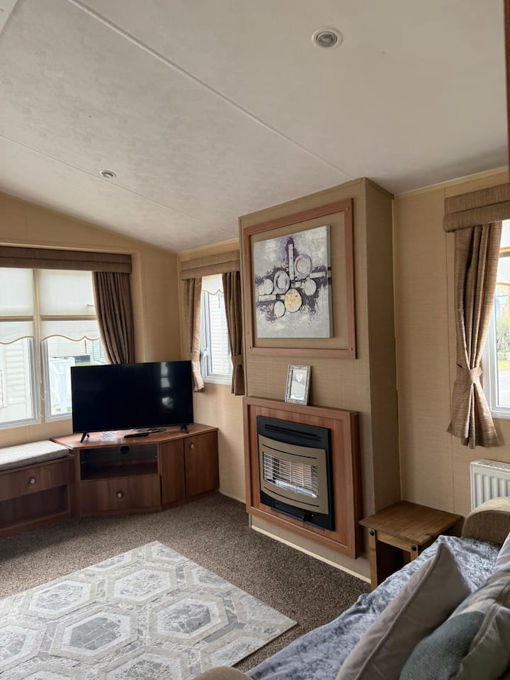 3 Bedroom, Decking - Rhyl