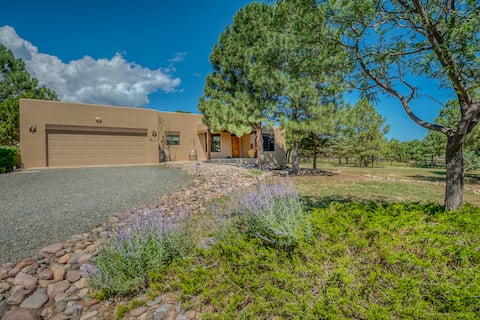 Mountain-Meadow Retreat