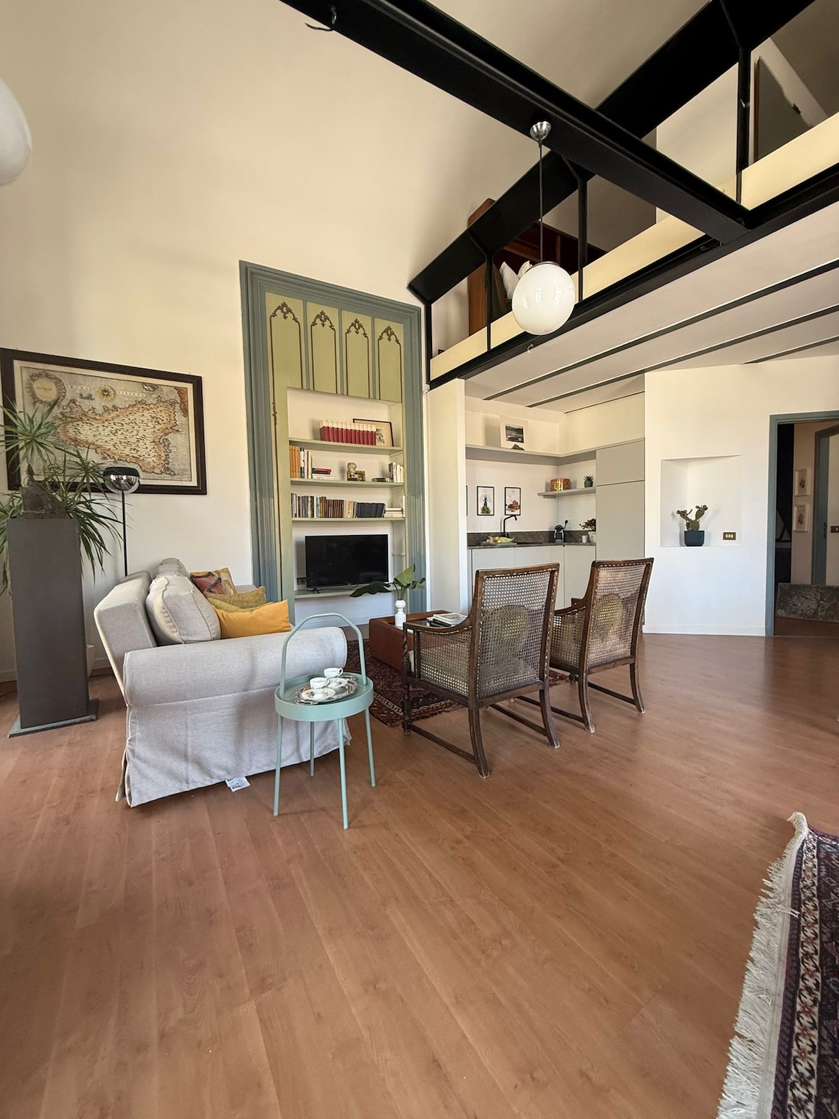 Airbnb con migliori performance: Casa Asmundo at the Cathedral a Palermo