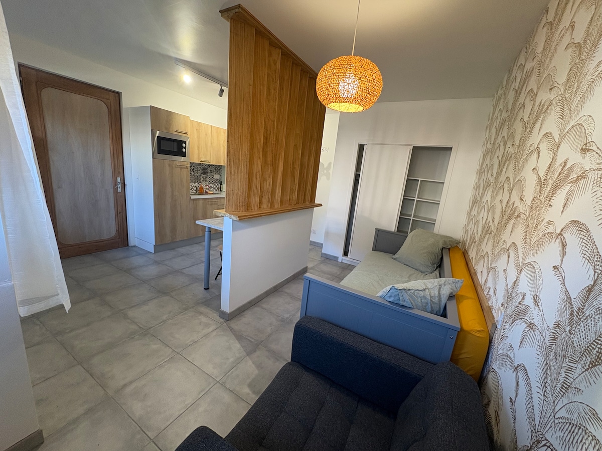 Área de convivencia