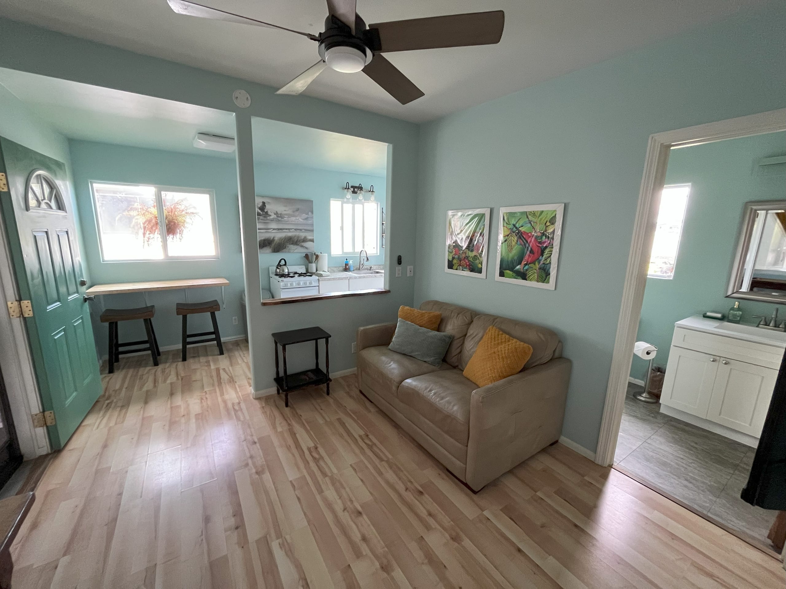 Guesthouse in Captain Cook · ★4.87 · 1 bedroom · 1 bed · 1 private bath - Image 4