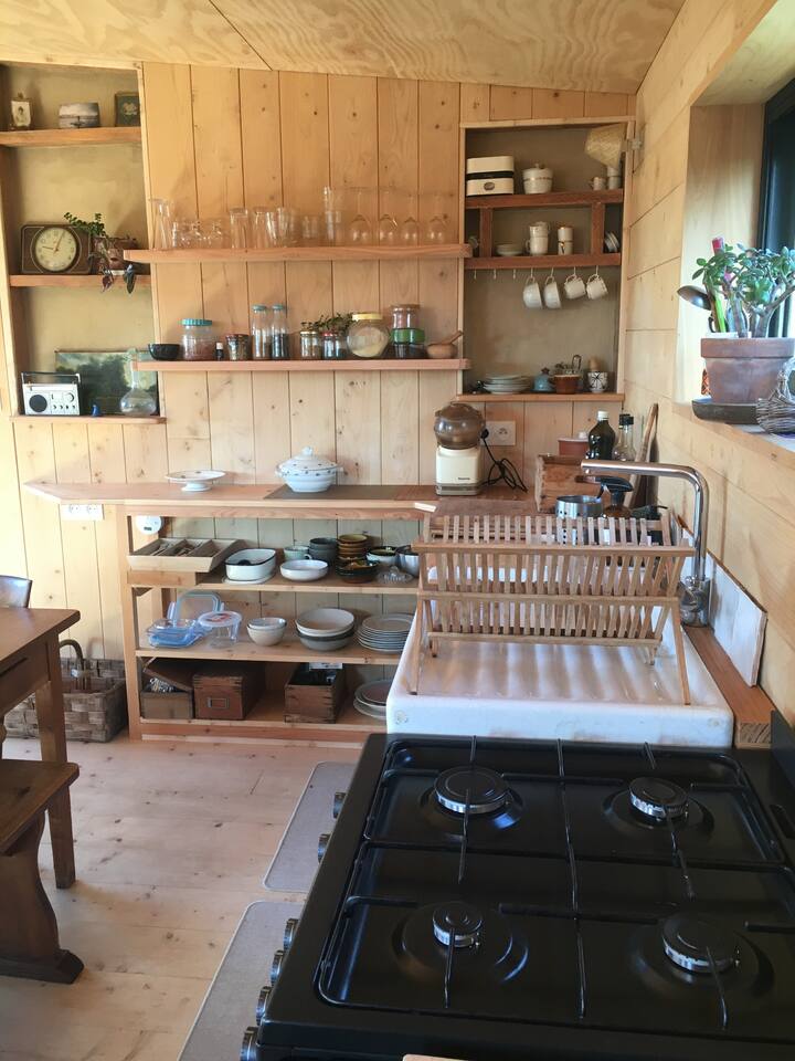 La Cabane Du Bout Du Monde - Crozon