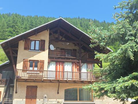 Arvieux chalet 8/10 people