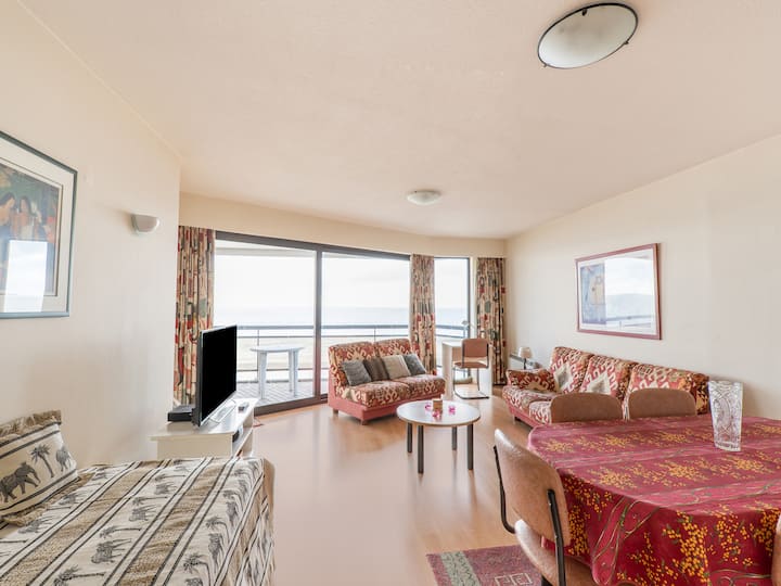 Appartement éLégant Avec Terrasse Ensoleillée - Blankenberge