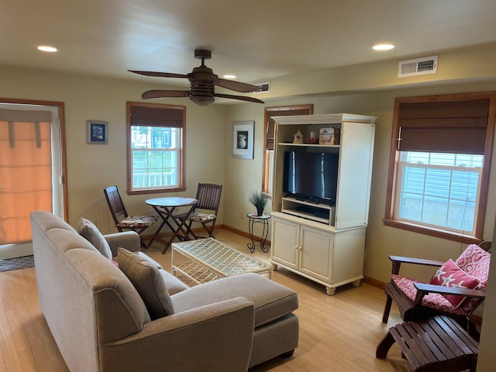 35th St. Duplex, 1st Or 2nd Floor Availability - Brigantine, NJ