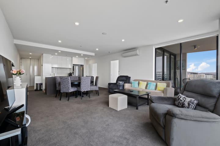 3br Next To Mall & Govt Hub - Belconnen