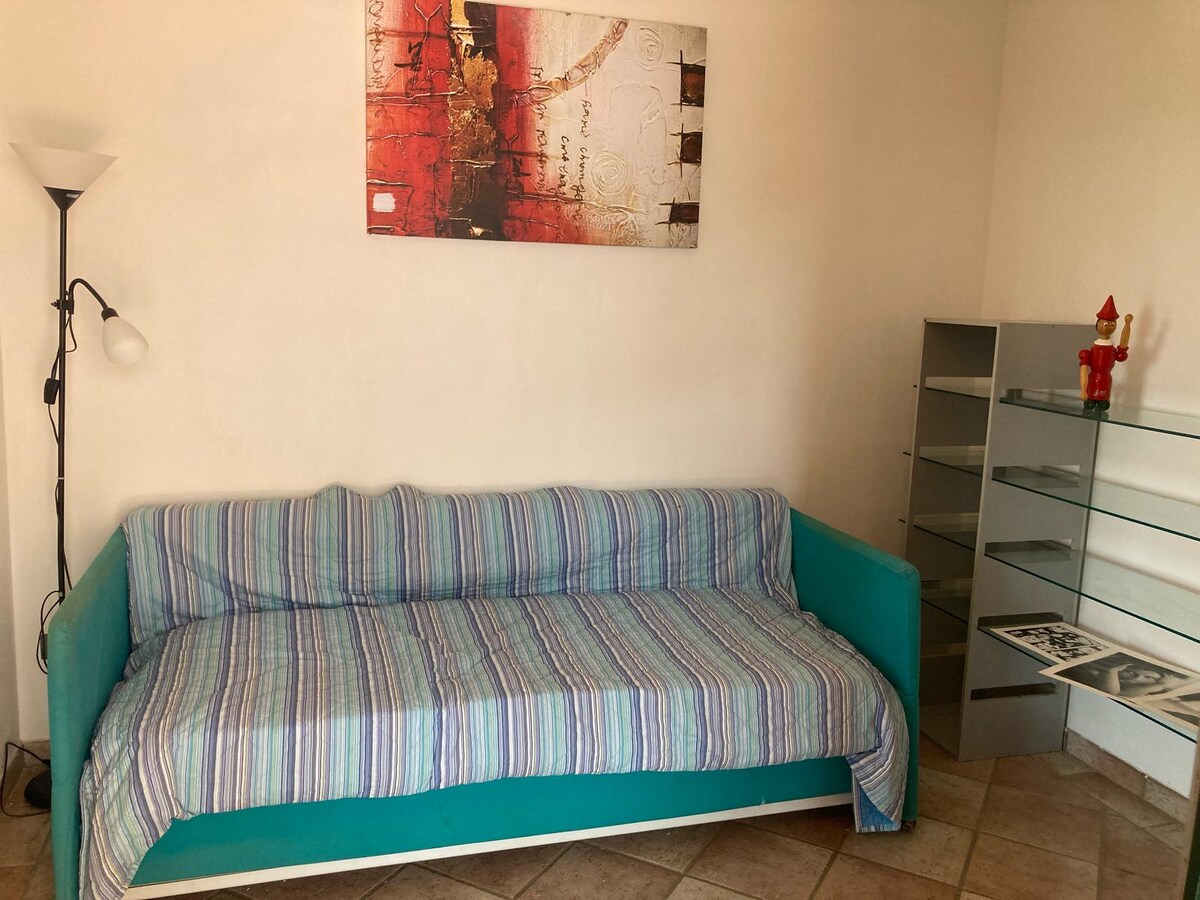 Successful Airbnb property: Casa della Maremma in Gavorrano