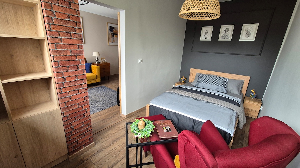 Apartment at the Basilica - Airbnb