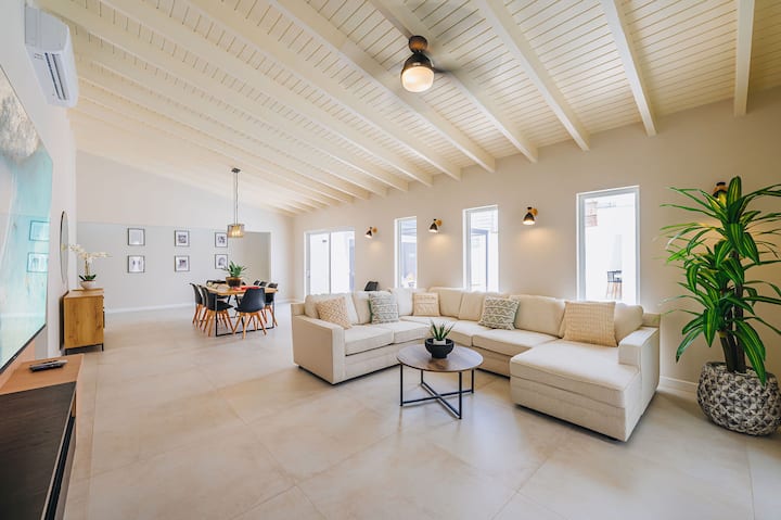 Villa Bell’aria - Private Hideaway Near Palm Beach - Aruba