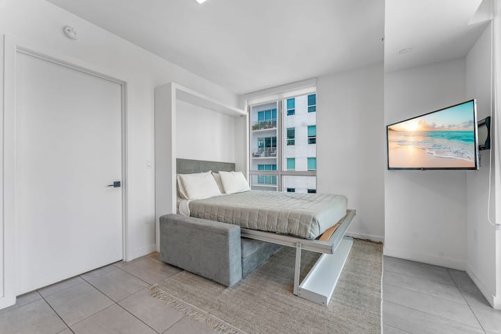 1br On 30th Floor | 3 Min Walk To Fifa Fan Fest - Miami, FL