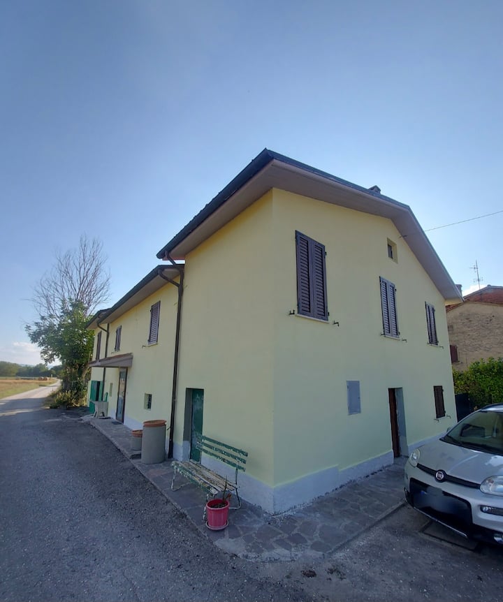 Casa Indipendente In Campagna - Sansepolcro